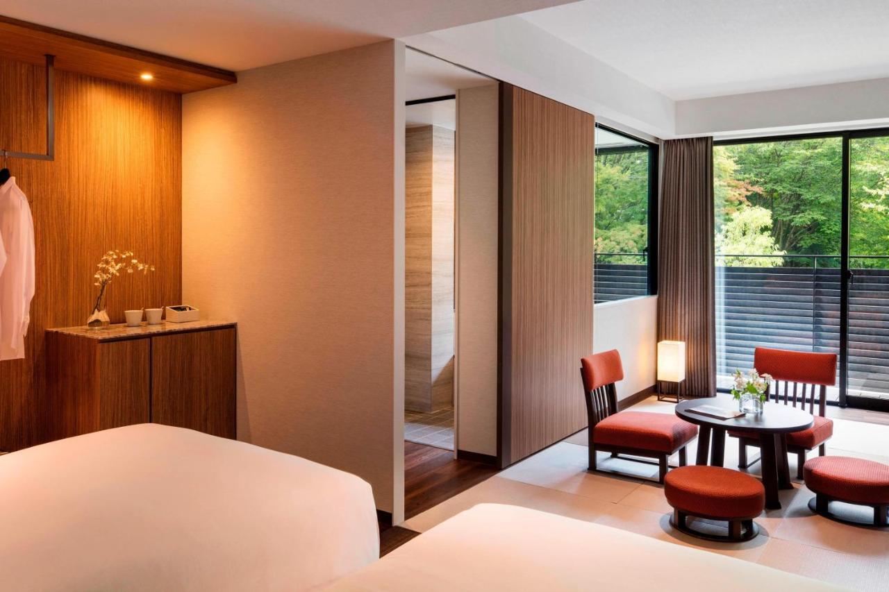 Karuizawa Marriott Hotel Eksteriør billede