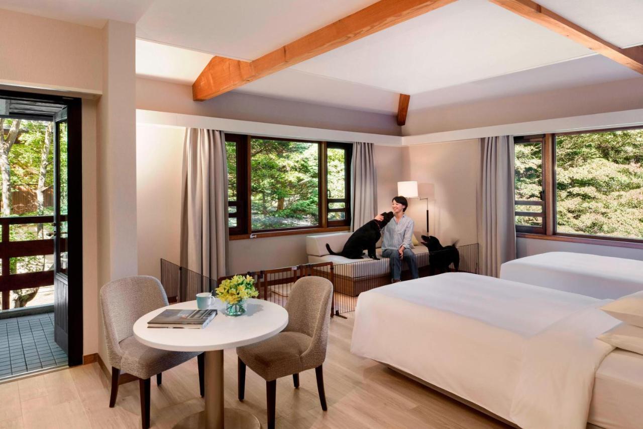 Karuizawa Marriott Hotel Eksteriør billede