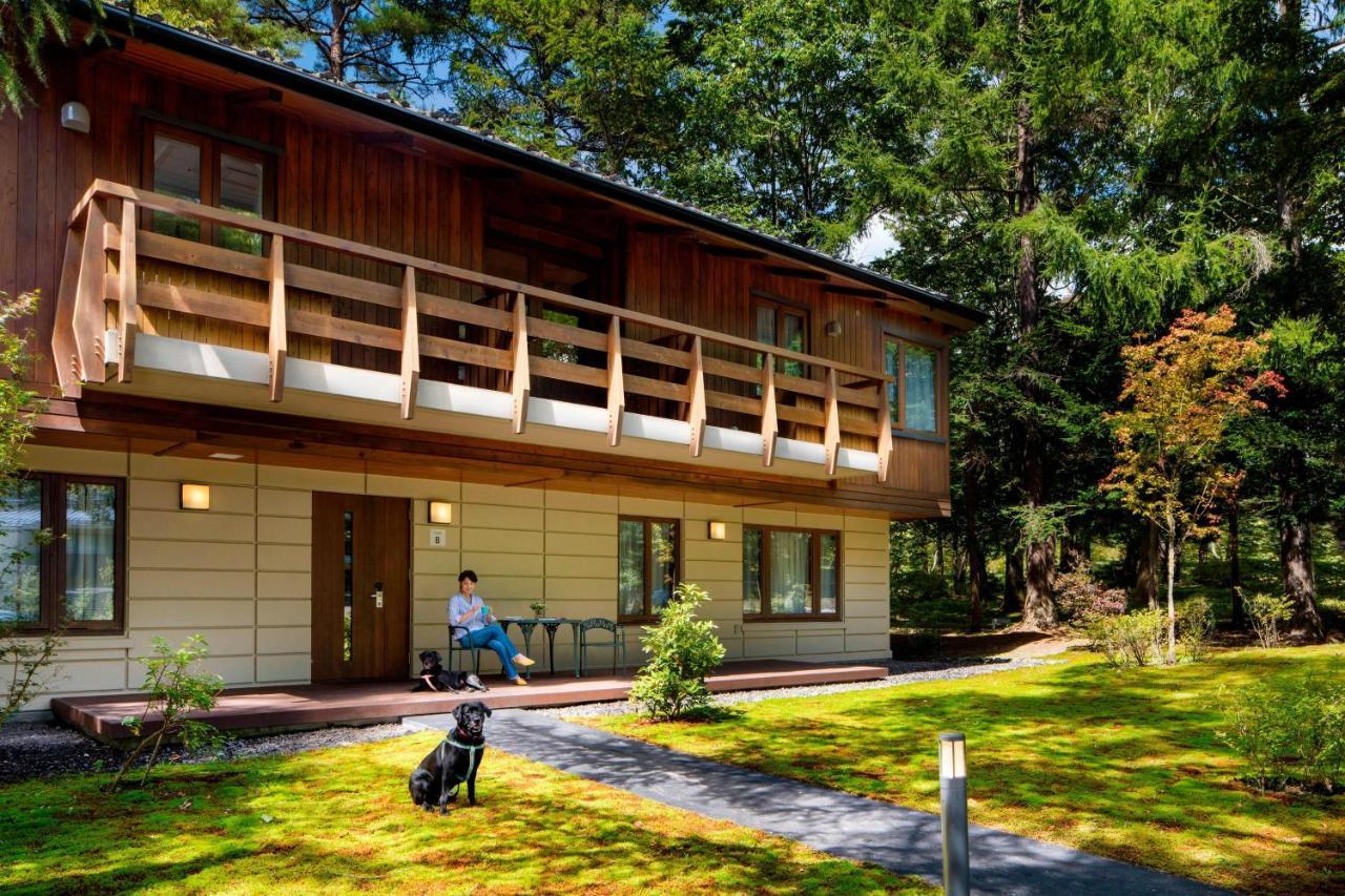 Karuizawa Marriott Hotel Eksteriør billede