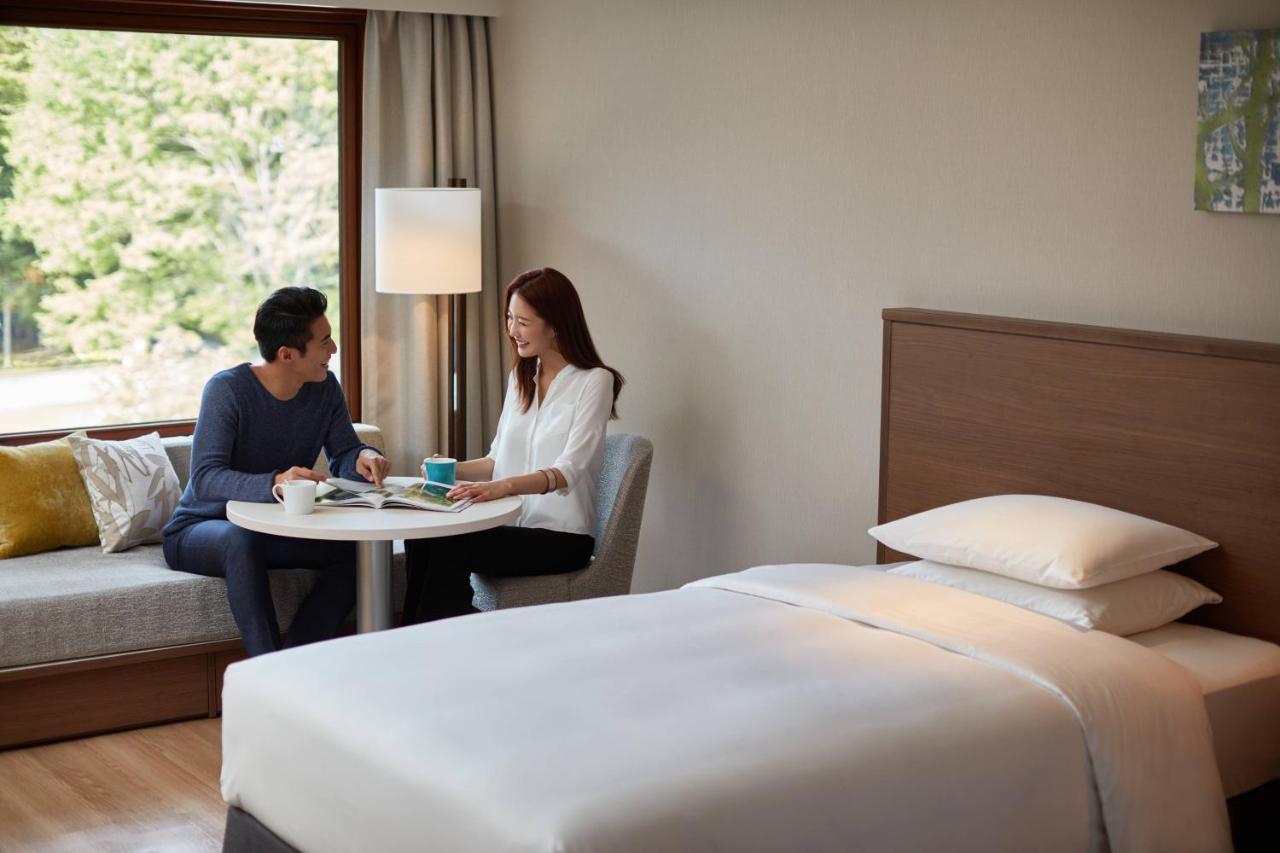 Karuizawa Marriott Hotel Eksteriør billede