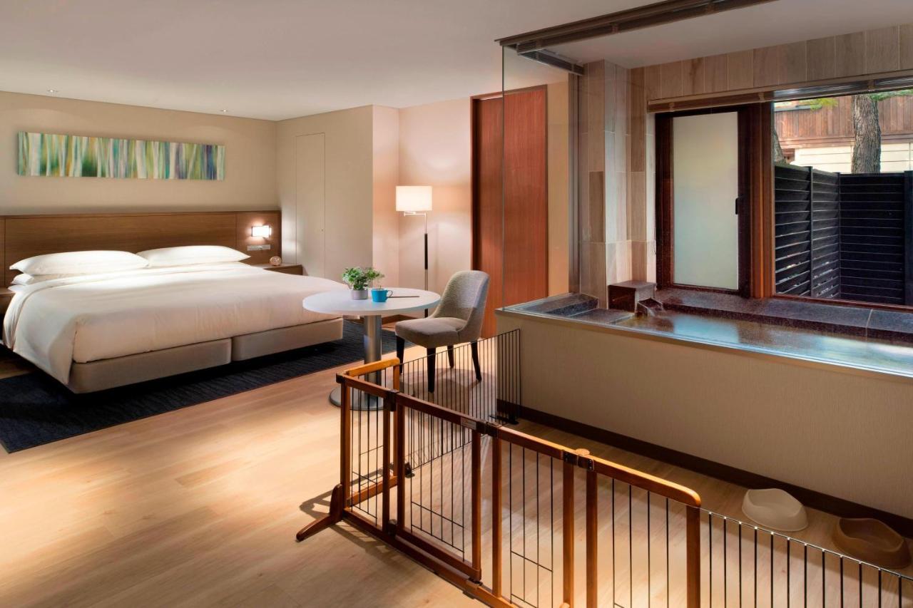 Karuizawa Marriott Hotel Eksteriør billede