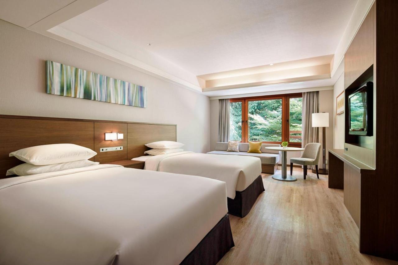 Karuizawa Marriott Hotel Eksteriør billede