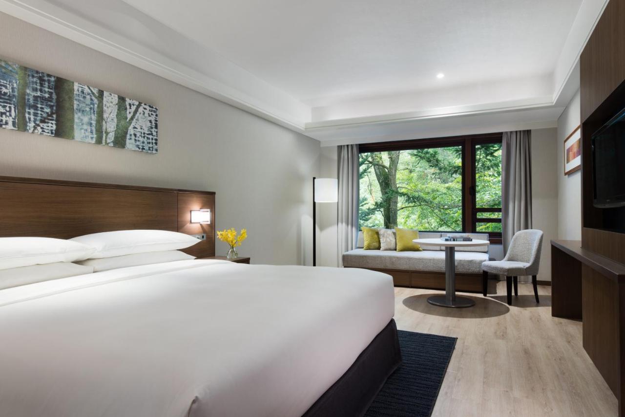 Karuizawa Marriott Hotel Eksteriør billede