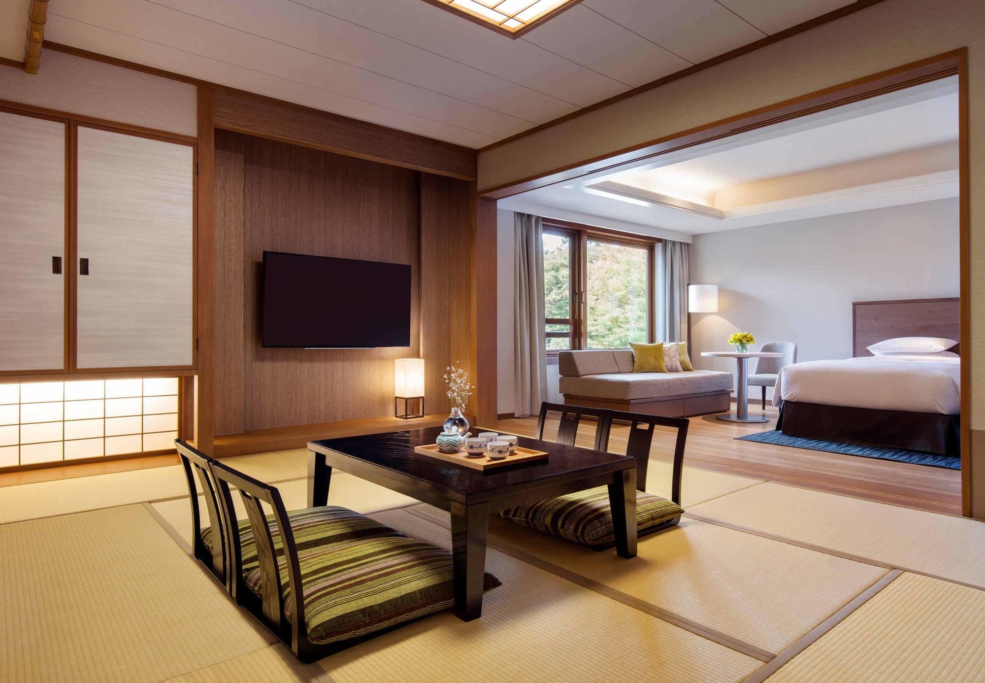 Karuizawa Marriott Hotel Eksteriør billede