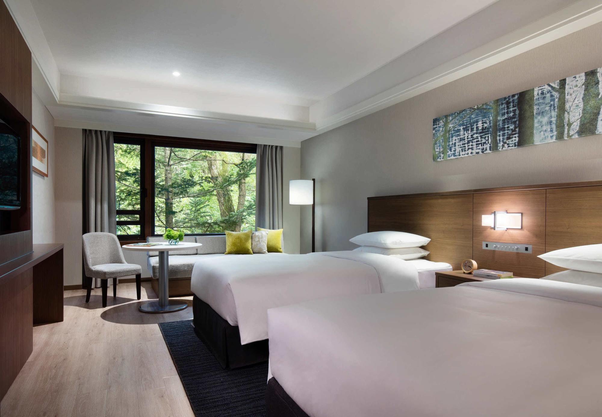 Karuizawa Marriott Hotel Eksteriør billede