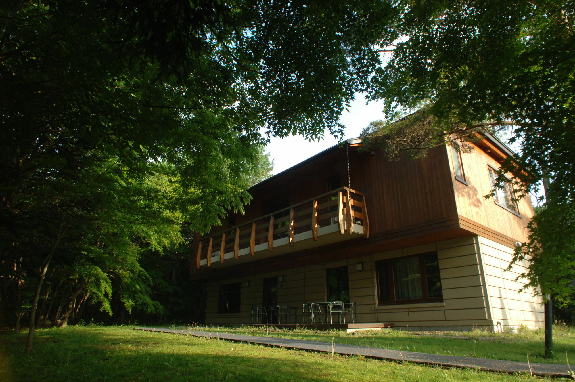 Karuizawa Marriott Hotel Eksteriør billede